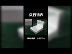 Explosieven voor het lassen van potloods