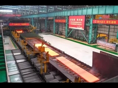 Welding van aluminiumstaaf met staaljoch-anodemontage voor de aluminium smeltindustrie