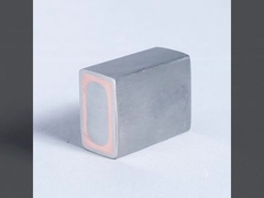 OEM koper beklede aluminium plaat busbar voor elektrische toepassingen